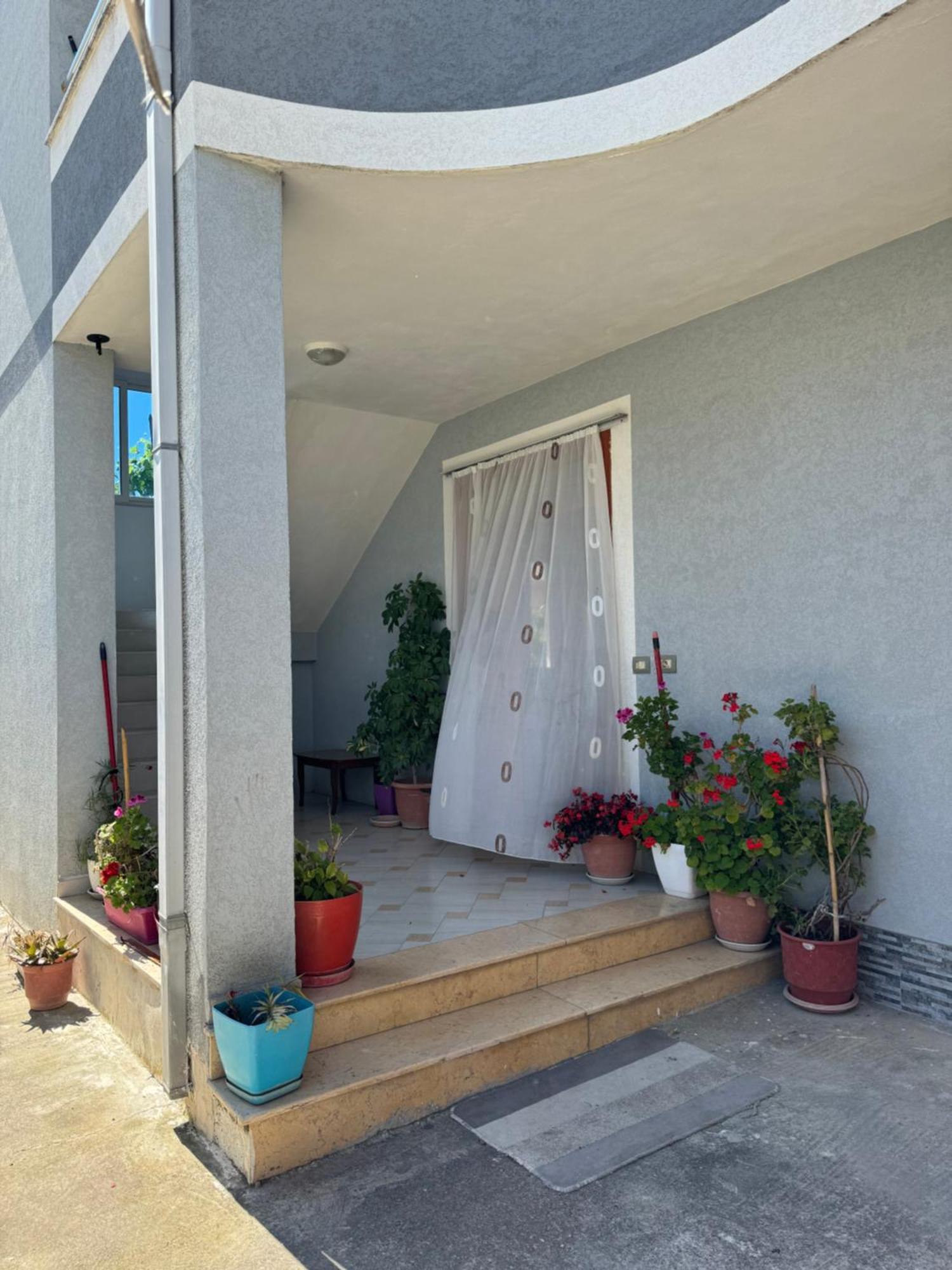 Ersi Apartment Durrës Esterno foto