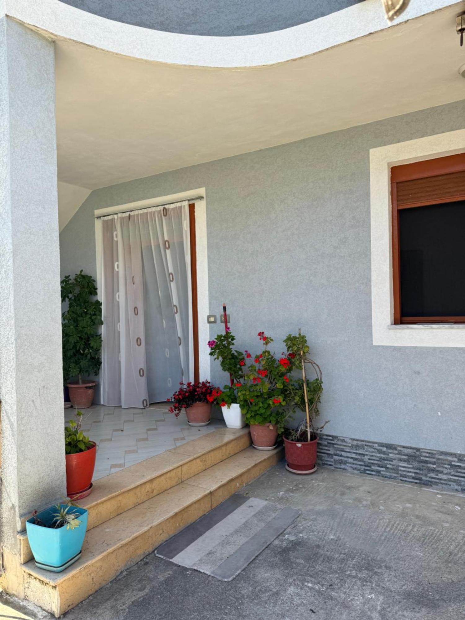Ersi Apartment Durrës Esterno foto