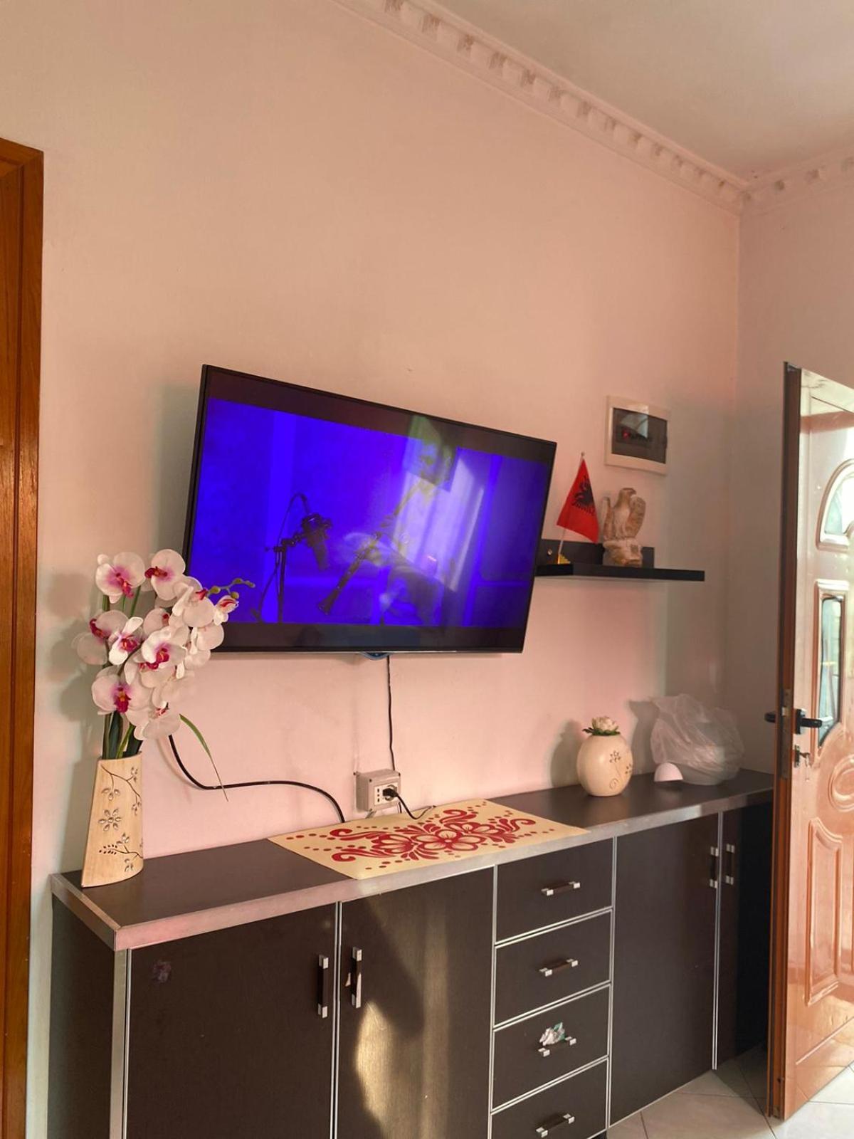 Ersi Apartment Durrës Esterno foto