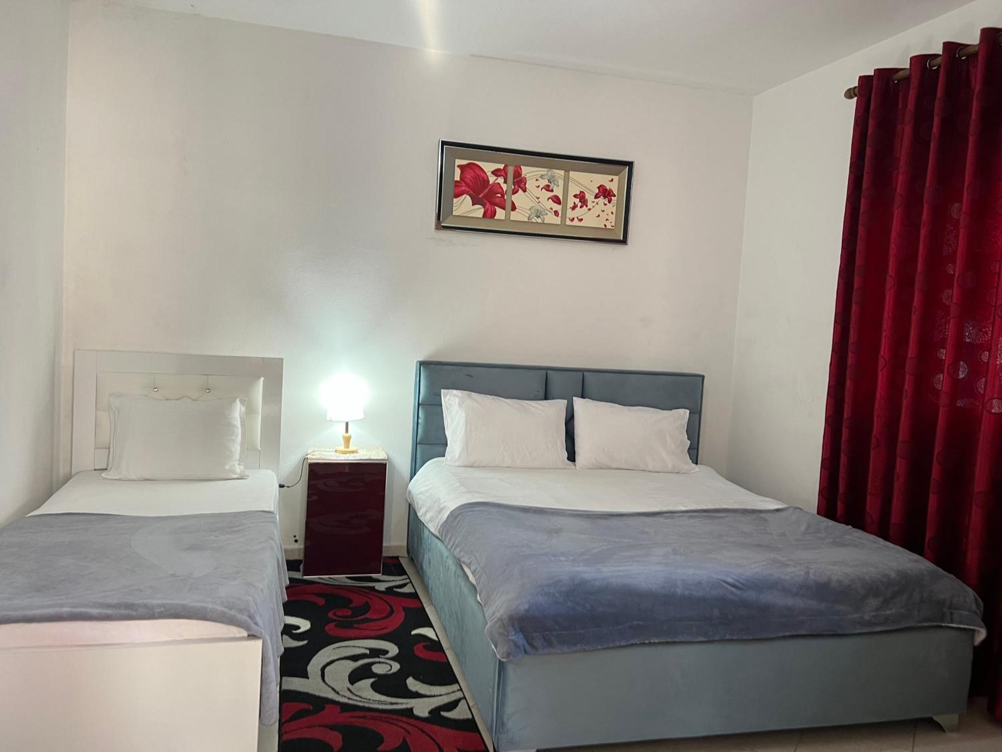 Ersi Apartment Durrës Esterno foto