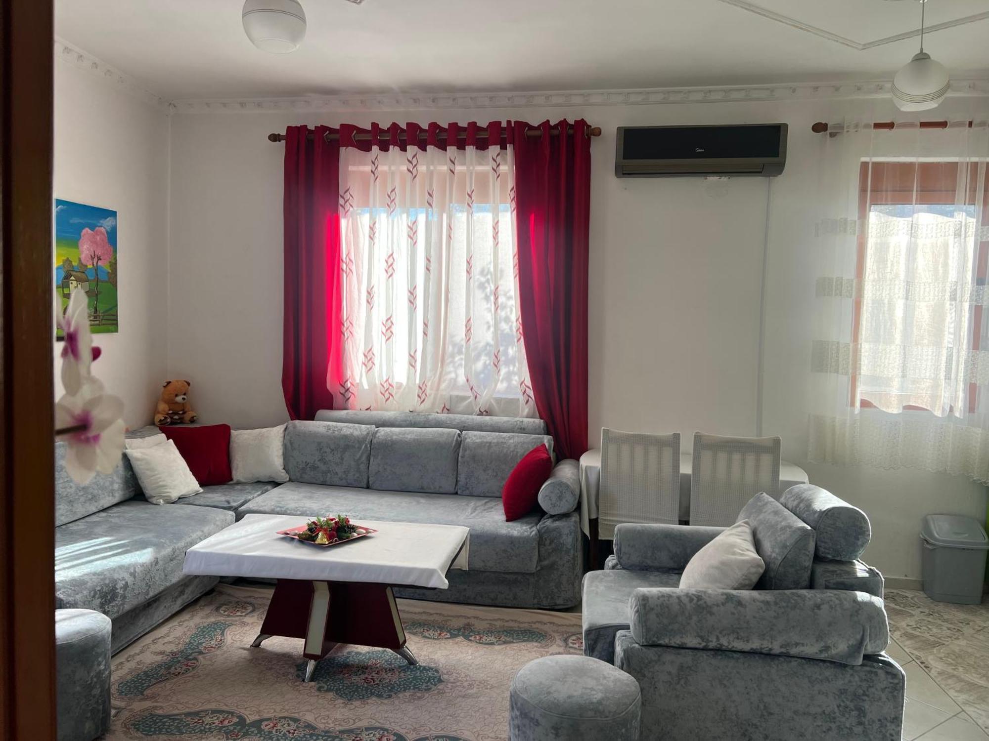 Ersi Apartment Durrës Esterno foto