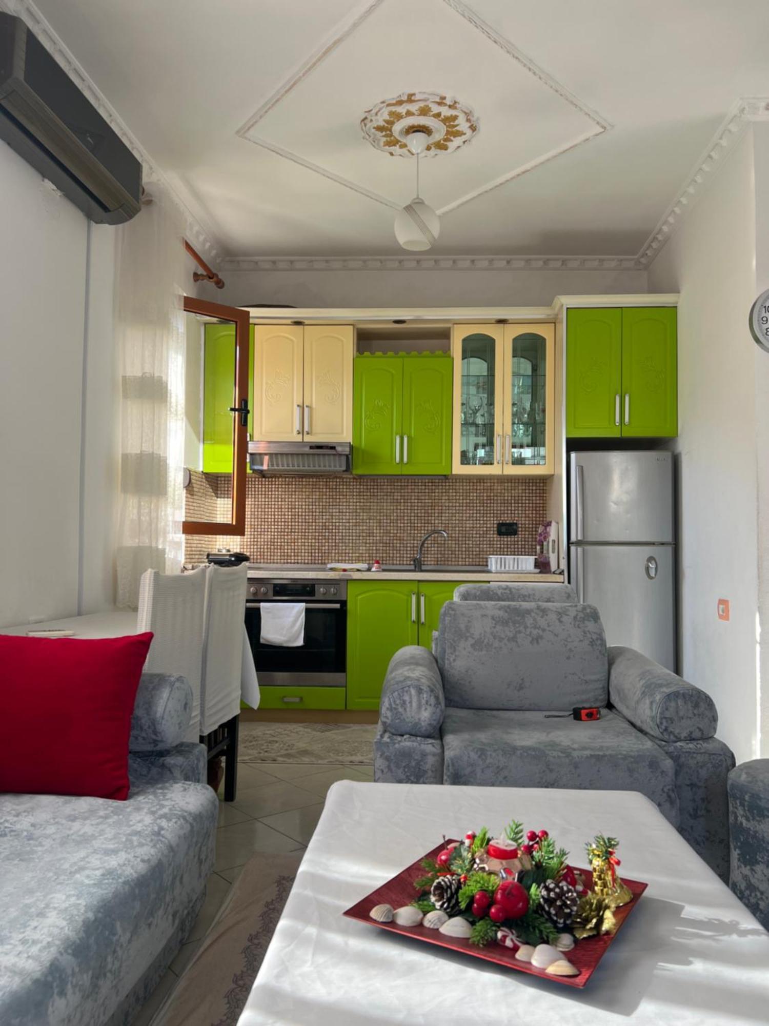 Ersi Apartment Durrës Esterno foto