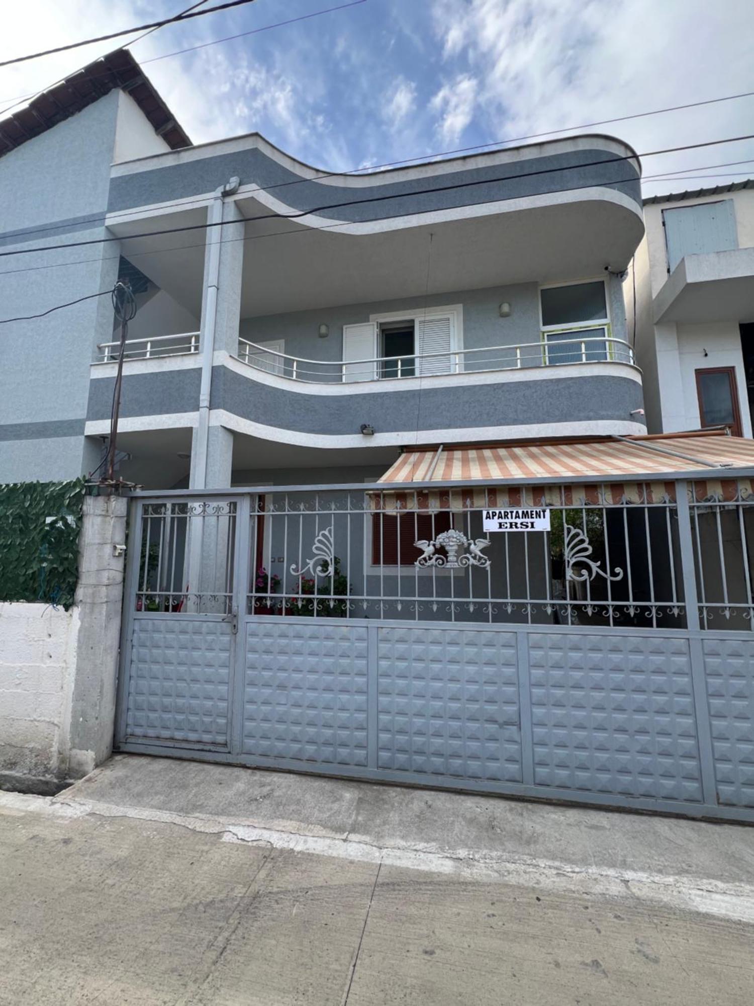 Ersi Apartment Durrës Esterno foto