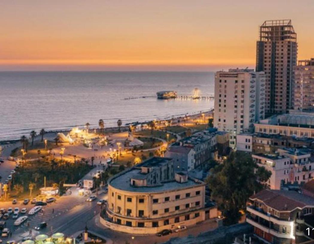 Ersi Apartment Durrës Esterno foto
