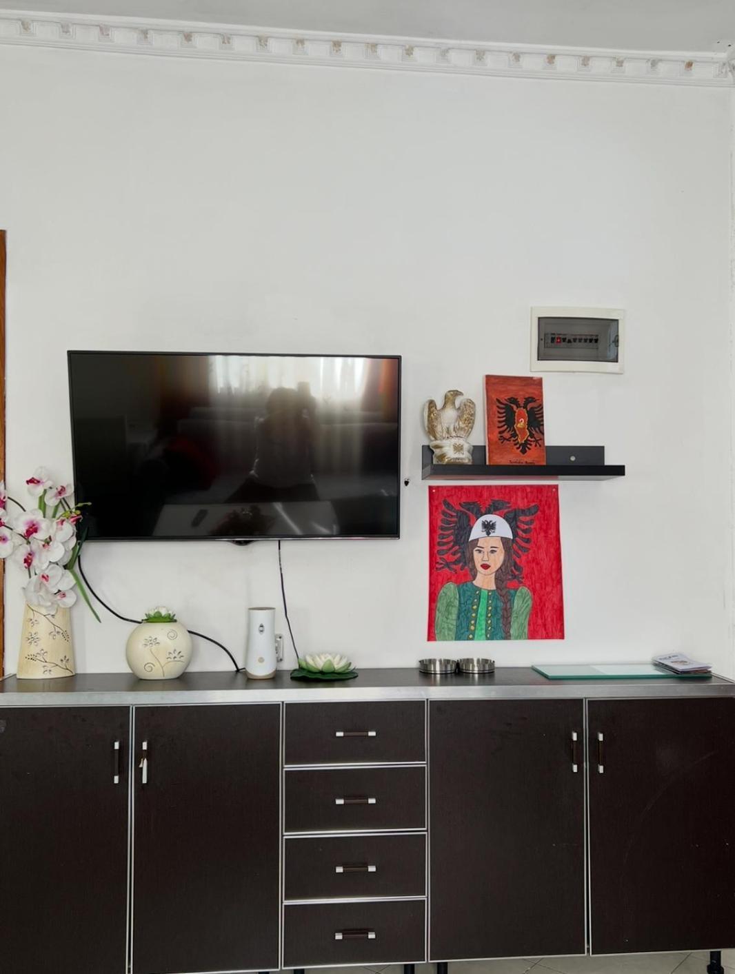 Ersi Apartment Durrës Esterno foto